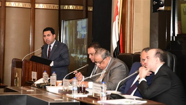 اجتماع اللجنة التشريعية