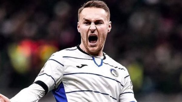 ميلان ضد أتلانتا