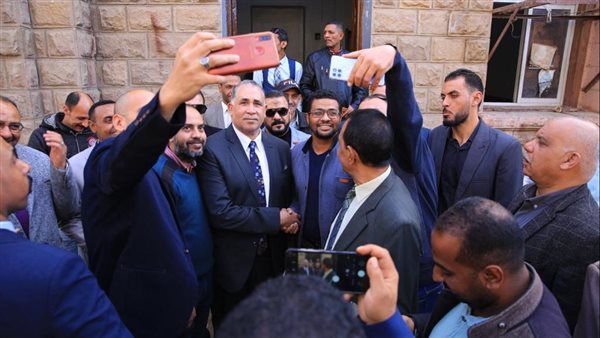 نقيب المحامين 