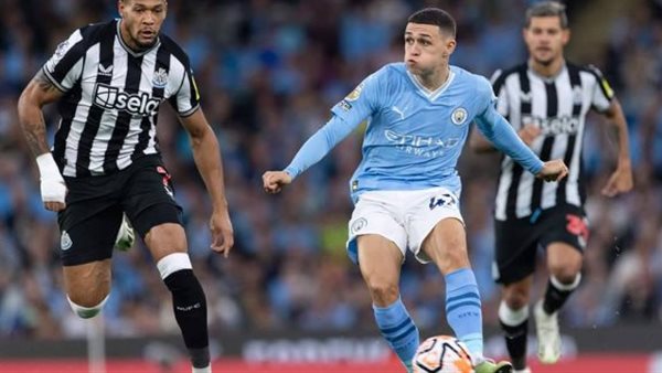 تشكيل مباراة مانشستر