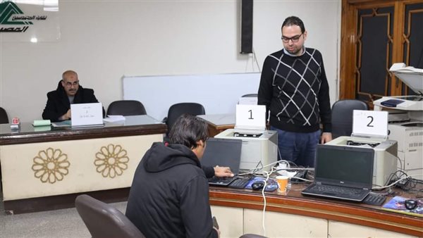 انتخابات نقابة المهندسين