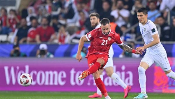 منتخب سوريا