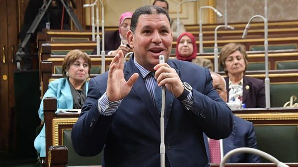  النائب عماد الدرجلي