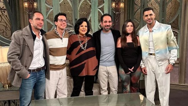 صناع مسلسل حالة خاصة