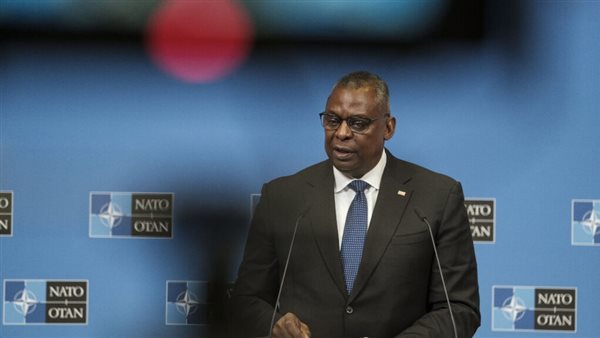 وزير الدفاع الأمريكي