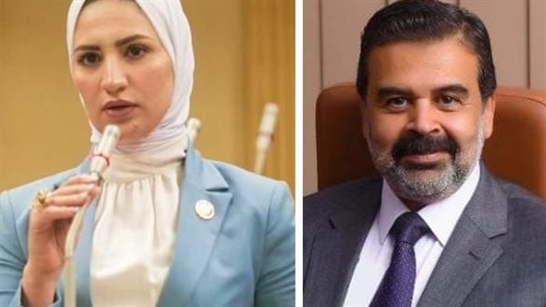 نائبة الغش والنائب