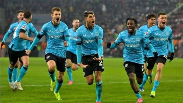 باير ليفركوزن