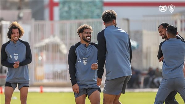 مران الزمالك 