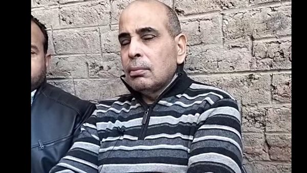 والد أحمد شهيد الغربة