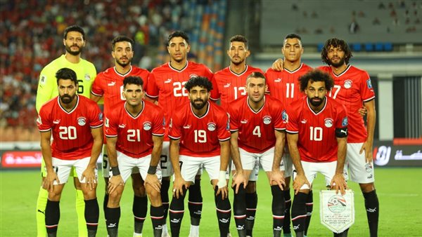 منتخب مصر 