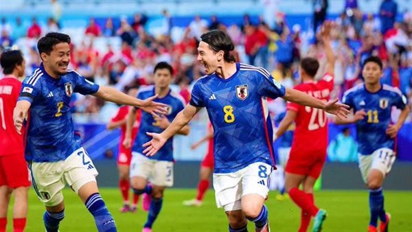 مباراة اليابان وفيتنام