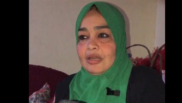 والدة أحمد من الإسماعيلية