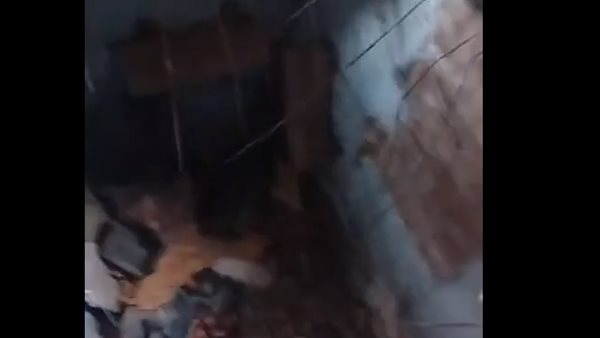 انهيار عقار