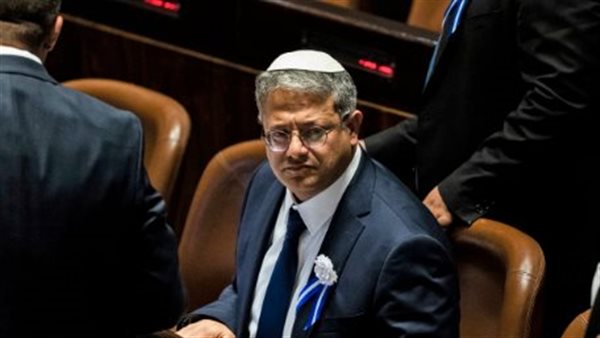 وزير الأمن الإسرائيلي