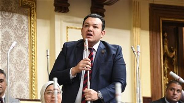 النائب أحمد مقلد