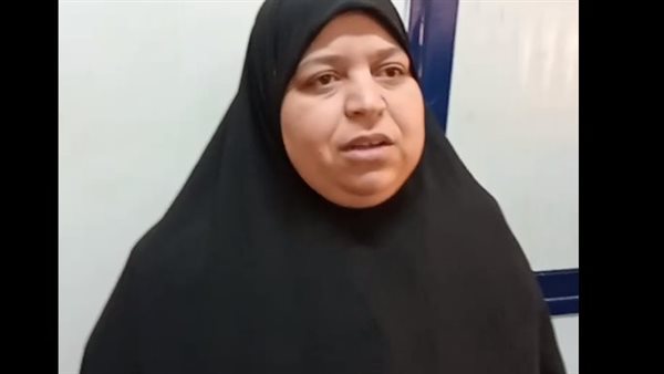 زوجة المحامي ضحية