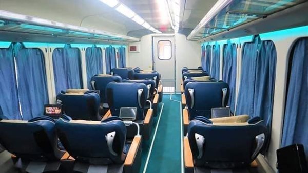 مواعيد قطارات اليوم