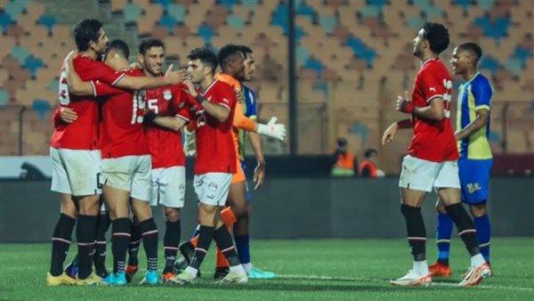 تشكيل منتخب مصر