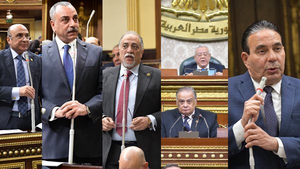 مواجهة فى البرلمان