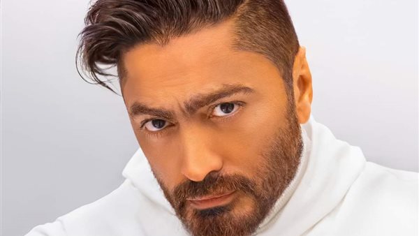 تامر حسني وأغنية