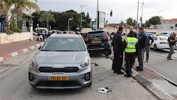 حادث تل أبيب