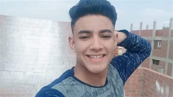 ضحية حادث المنوفية