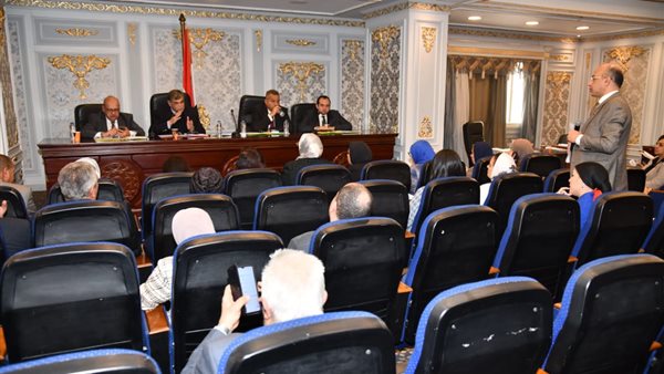  لجنة الشئون الصحية