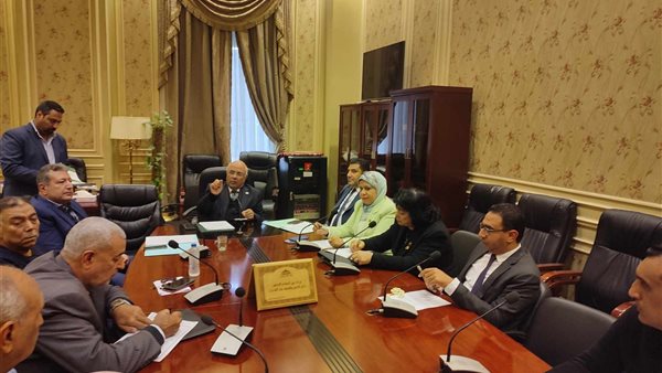 لجنة الإسكان والمرافق