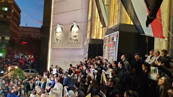 نقابة الصحفيين 