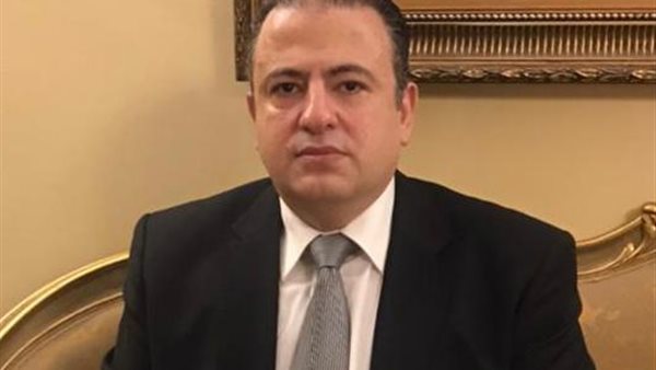  الدكتور محمد الزهار