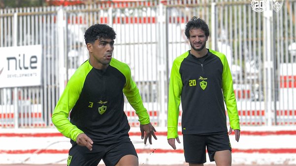 جانب من المباراة