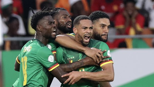 منتخب الكاميرون 