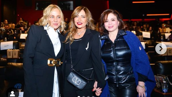 إلهام شاهين وليلى