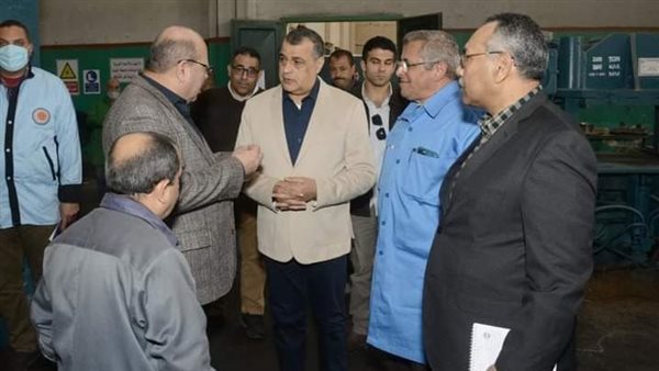 وزير الدولة للإنتاج