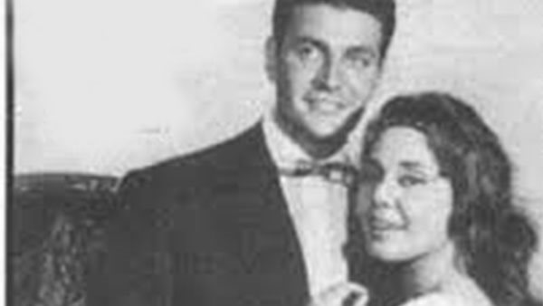 ماجدة الصباحي وإيهاب