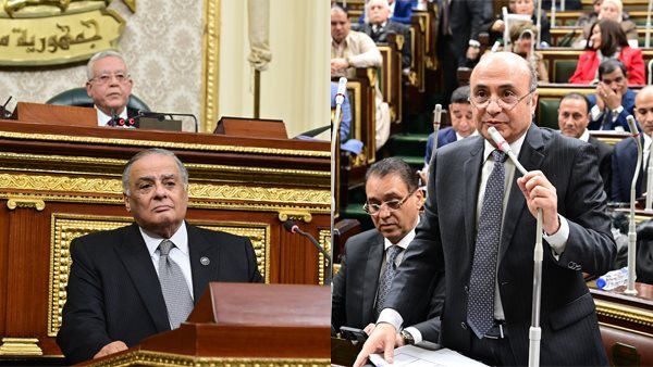 مواجهة وزير العدل