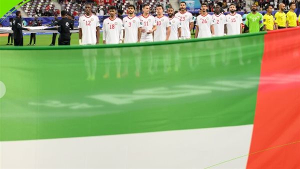 منتخب الإمارات