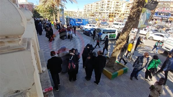 جنازة جلال فودة 