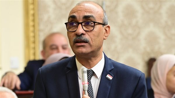  النائب إيهاب منصور