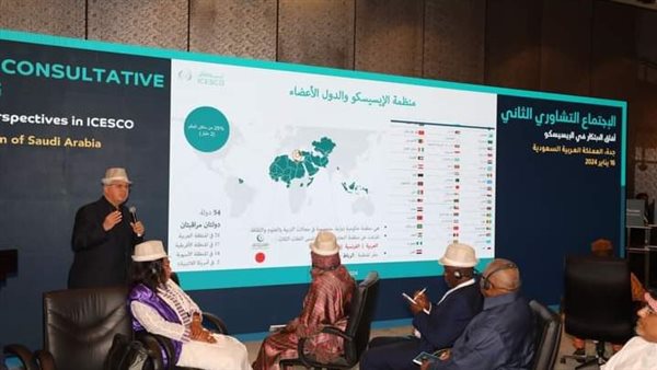 دول العالم الإسلامي