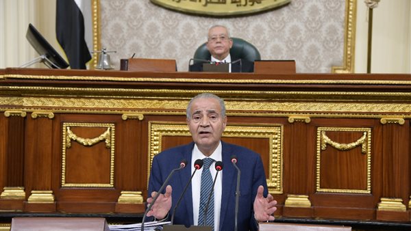 وزير التموين والتجارة