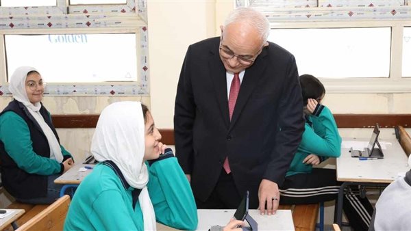 وزير التعليم 