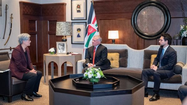 ملك الأردن- ولى العهد