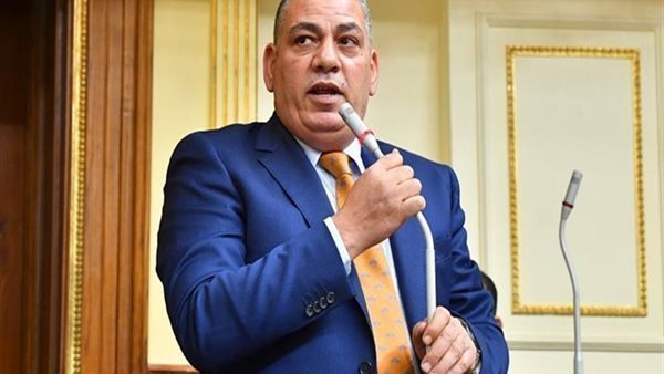  النائب خالد أبو