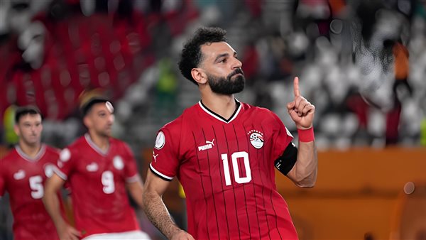 محمد صلاح 