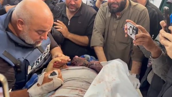  الإعلامي الفلسطيني