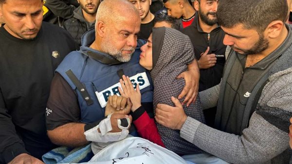  وائل الدحدوح