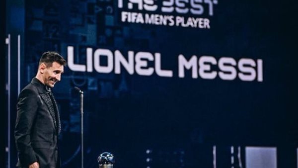 ليونيل ميسي