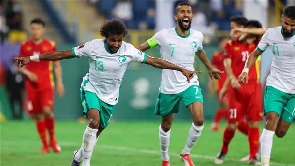 مباراة السعودية وعمان