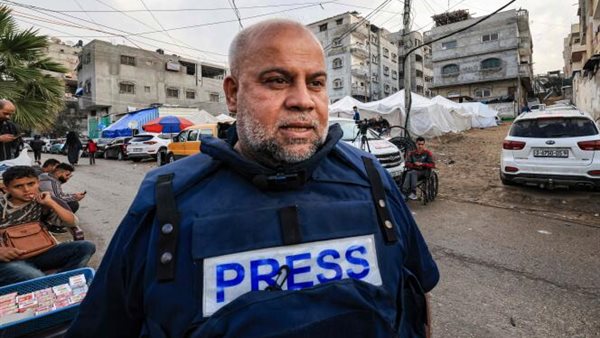 وائل الدحدوح 